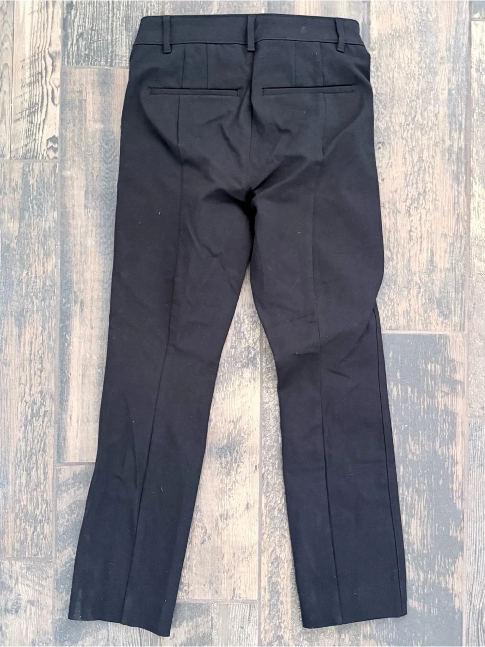 AYR The Daily Dose Black Skinny Stretch Pants